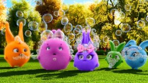 Солнечные зайчики - Первая ракетка | Сезон 2 | Мультики для детей