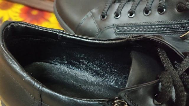 Мужские все сезонные туфли размера 46,47,48,49 из натураль? смотреть онлайн
