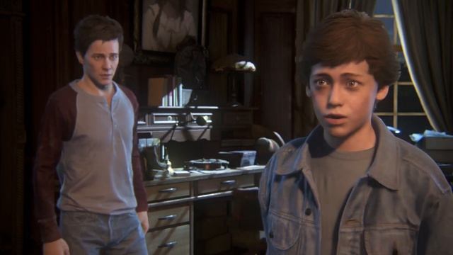 Uncharted 4: Путь вора - Прохождение часть 6