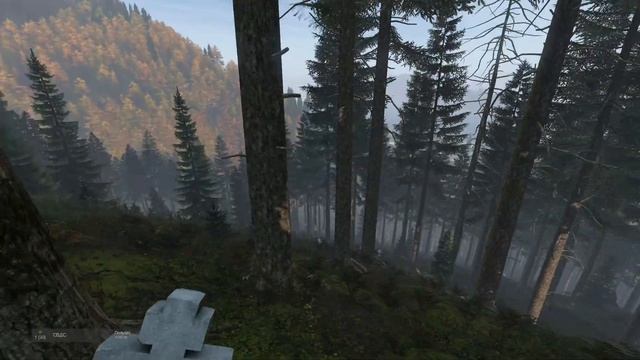 Когда СНАЙПЕР в DayZ, наиграл 12000 часов и надевает МАСКИР