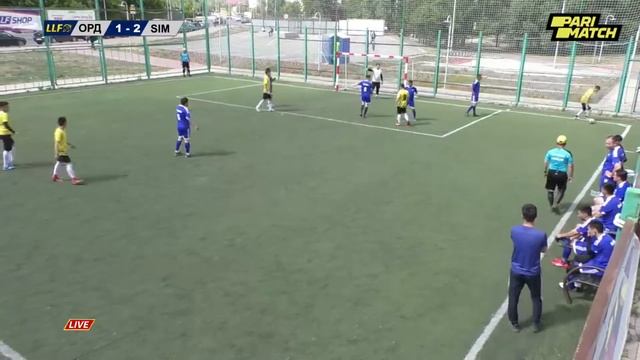 КЛЛФ ВЕСНА 2021 ОРДА - SIMSLOT смотреть онлайн