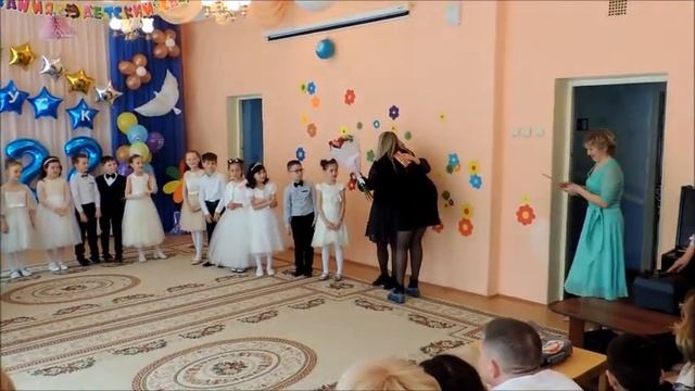 Бал цветов 4 часть