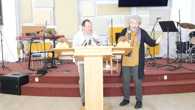 04.01.20 Шабатнее служение общины 