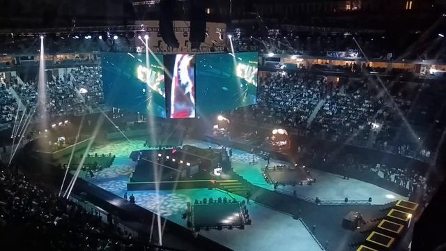 Открытие финала PGL Astana 2025