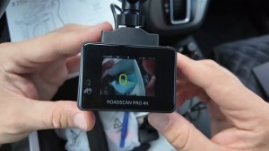 Первый обзор НОВОГО iBOX ROADSCAN PRO 4K! Шикарное 4К, 64ГБ своей
