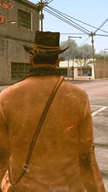 Grand Theft Auto: San Andreas 🥃 Си-Джей Морган 😁 смотреть онлайн