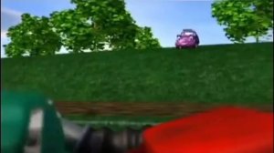 Город Тачек 1 сезон 2 серия Тайная Сила