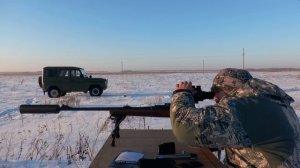 Распаковка и пристрелка тепловизионного прицела SFH VARG