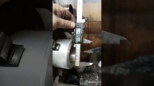 лимб на самодельный токарник