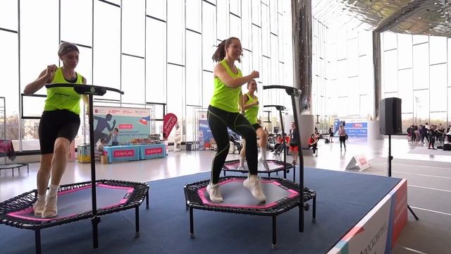 ФитЭкспо 2023 – СК «Международный центр самбо», Лужники