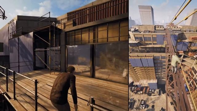 A Way Out:Рахит стал папулей 4