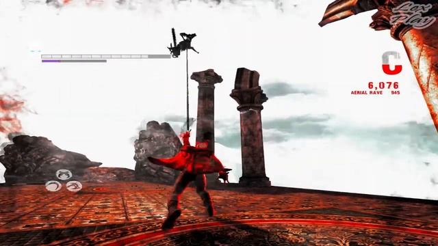 DmC: Devil May Cry ▬ ДАНЯ В ГНЕВЕ! ▬ Прохождение #8