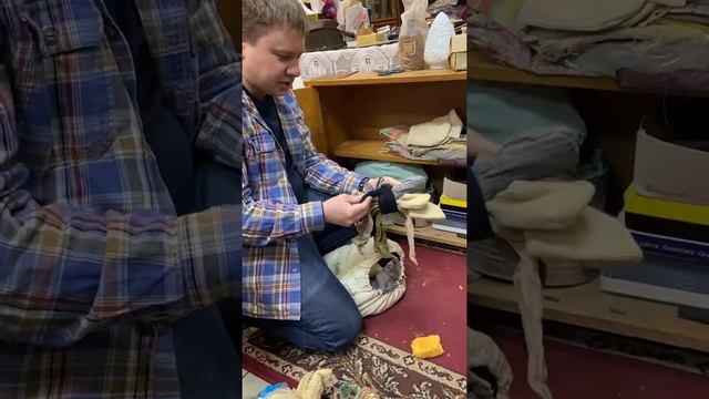 Что внутри тумбочки смотреть онлайн