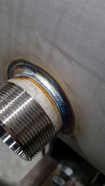 Тиг сварка/Tig Welding смотреть онлайн