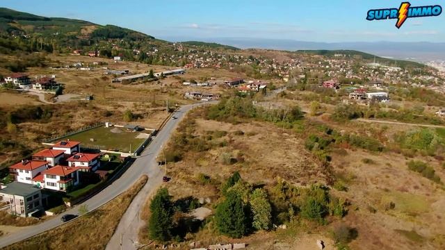 Ексклузивен парцел с панорами към Витоша и София смотреть онлайн