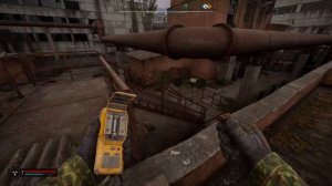 S.T.A.L.K.E.R. 2 ГДЕ НАЙТИ КОСТЮМ С ПСИ-ЗАЩИТОЙ ПОЧТИ НА СТАРТ