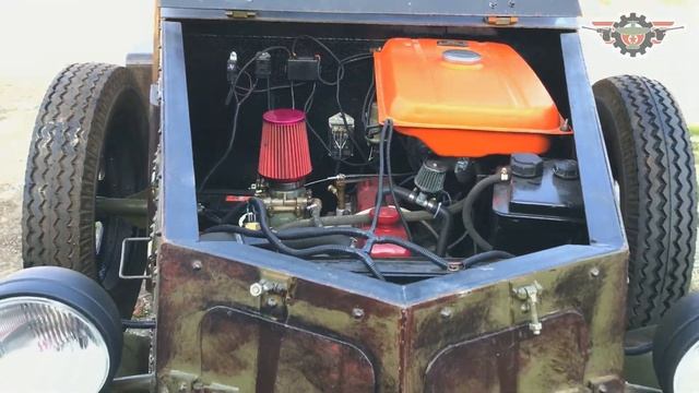 БА-3 (ver. 2.0) Обзор реплики.