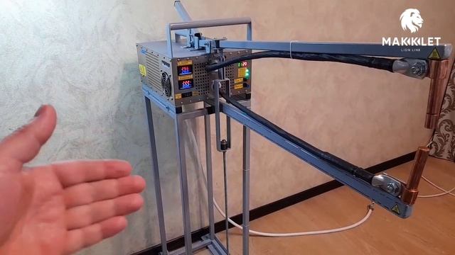 Машина контактной сварки для венков/14.05.25г. заказ в г.Семилуки. смотреть онлайн