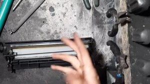 Заправка картриджа НР Q2612/FX-10 Коротко и понятно, поэтап