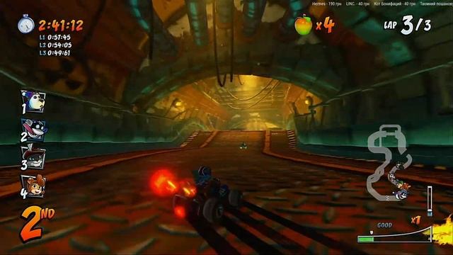 🇺🇦   🎉Святковий стрім!!!🎉  Залипаємо в гарні ігри. #PS5 🎮. #CrashCTR 🏎️. 🇺🇦