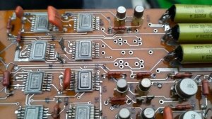 С1-98 очень богатый осциллограф,полный разбор