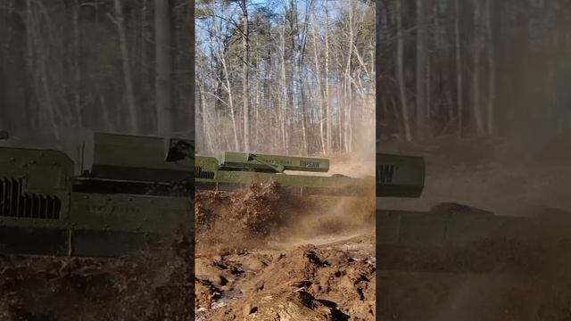 Автономная боевая машина Ripsaw M3, США смотреть онлайн
