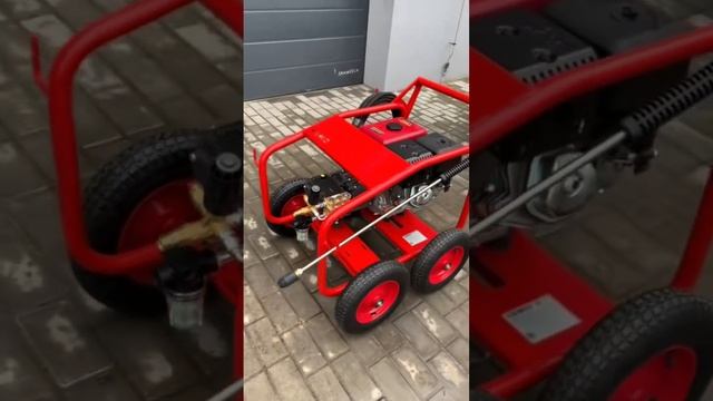 Бензиновый аппарат высокого давления Kilmud BM17/280C-B смотреть онлайн