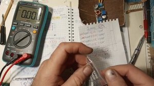 Простой способ измерения МАЛЫХ сопротивлений.