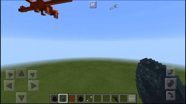 Обзор модов драконы(Minecraft 1.0.0)