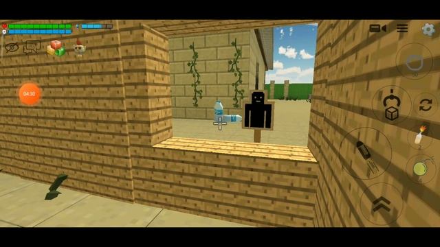 Прошёл весь непробиваемый бокс от Игоря.