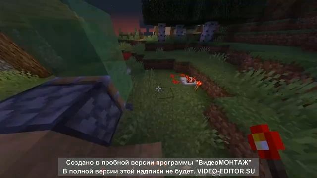 Как построить машину для дюпа ковров в Майнкрафт смотреть онлайн