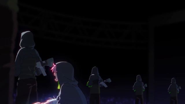 [Alien Stage на русском] CINEMATIC VER. Wiege (Cover By Поля Солнухов Feat. @K