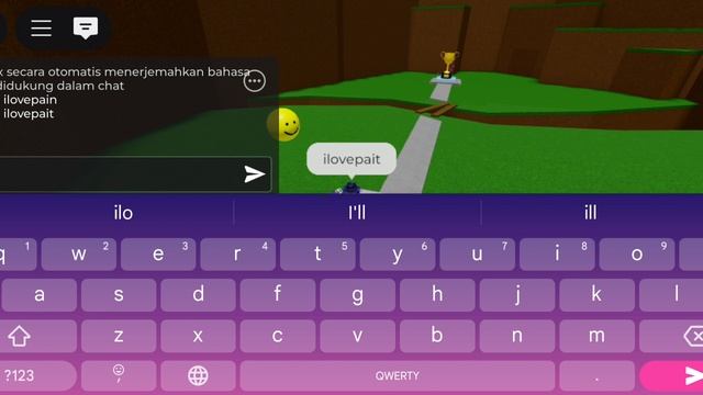 самая лёгкая игра в ROBLOX (нет)