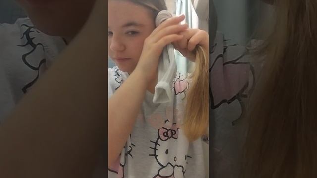 Укладка на носки 🧦 смотреть онлайн