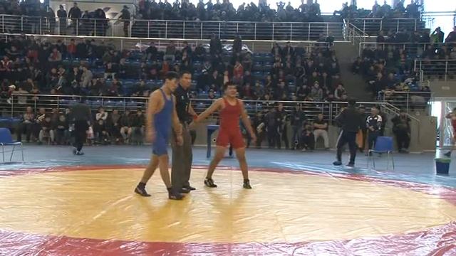 Спорт. Греко-римская борьба. Кубок Кыргызстана-2017. Час? смотреть онлайн