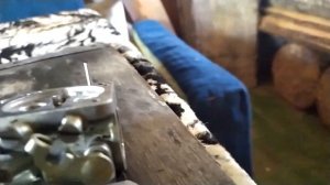 Карбюратор бензопилы Урал. Очистка, ремонт, настройка