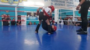 Соревнования ММА дети 7-8 лет