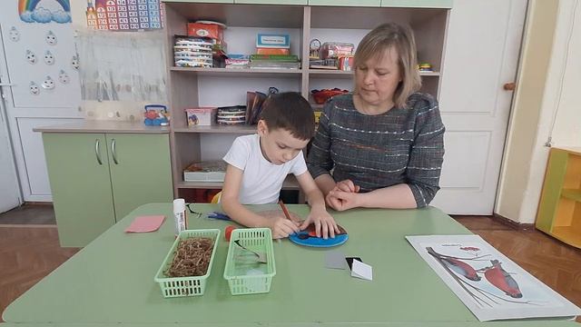 Аппликация 