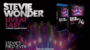 Stevie Wonder - Live at Last: A Wonder Summer's Night (2008)