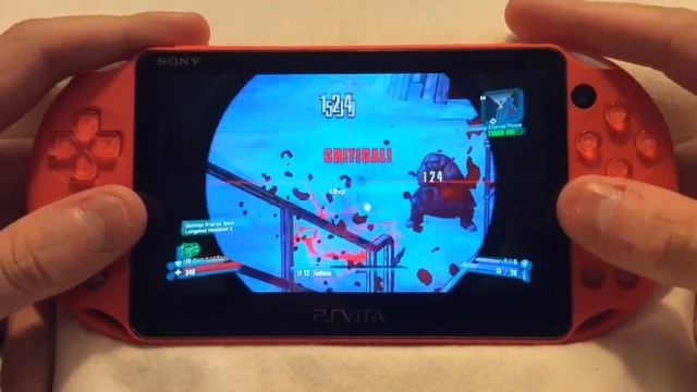 игровая приставка Ps Vita