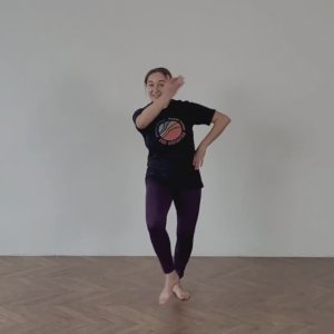 Видеоурок № 28 Движение с Мариной Несмеловой