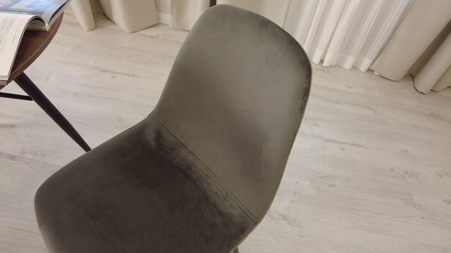 Стул BREEZE (mod. 4724) id. 19 187 смотреть онлайн