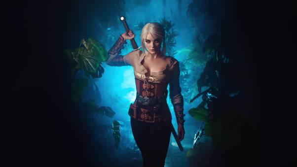 The Witcher 3: Wild Hunt. Прохождение: Квесты "Путь Героя" и "Упражнения в высшей алхимии" смотреть онлайн