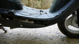 КАК ЗАМЕНИТЬ ПОМПУ НА YAMAHA JOG SA 36\39