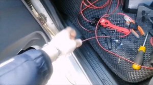 Установка гранта зеркал на 14, подключение американок