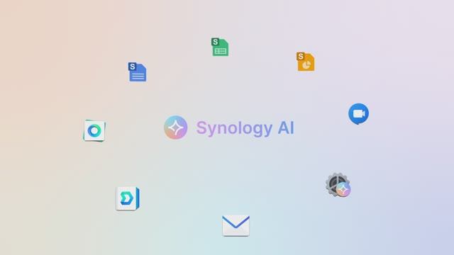 Synology Office Suite AI смотреть онлайн