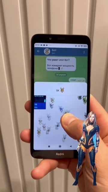 решил побаловаться шуруповёрт ом 😠😠😠 #smartphone #топ #ю? смотреть онлайн