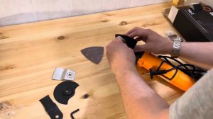 Обзор-распаковка реноватора «Вихрь МФИ-400»