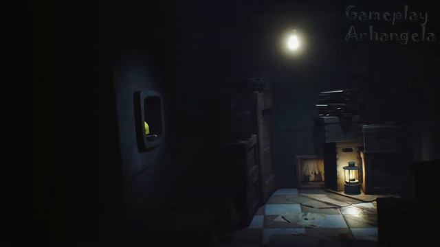 Little Nightmares - На русском языке [#1]