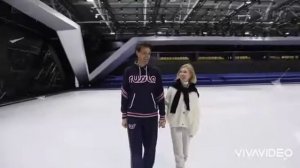 Иван Колесников и Татьяна Тотьмянина. Любви всё возра?